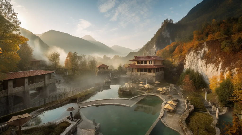 WW_Panoramic_view_of_a_mountainous_thermal_spa_resort_where_gue_d868b1a6-ecd6-4a5d-9c61-f10e8a7aad24