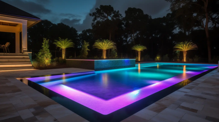 Lire la suite à propos de l’article les éclairages LED pour votre piscine