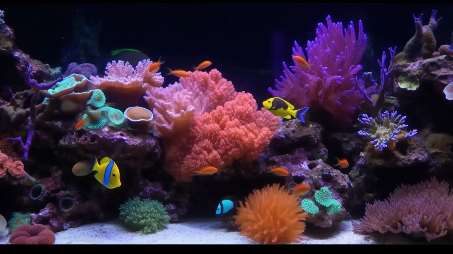 WW_marine_aquarium_with_clown_fish_and_corrals_of_all_colors_4k_ec030992-90e0-47e2-b07d-cc4eb47bf5dc
