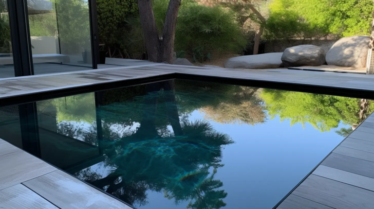 Lire la suite à propos de l’article Matériaux et équipements pour piscines miroir